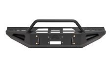 Fab Fours Dr94rs15621 Red Steel Front Bumper For Dodge 2500