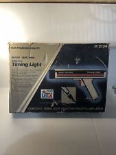 Vintage Sears Craftsman Inductive Timing Light With Box Model Number 28 2134