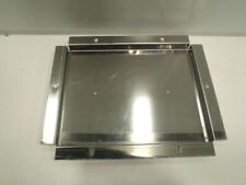 Ford Model A Pickup Bed Box Stainless Metal Pan 1928-1931