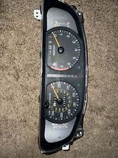 1994-1996 Toyota Camry Speedometer Instrument Cluster 182k Miles 83010-06010