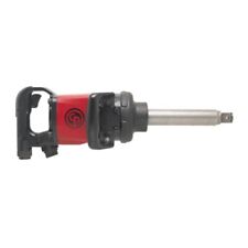 Chicago Pneumatic Cp7782-6 1 Straight Air Impact Wrench 6 Inch Ext. Anvil