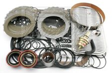 Fits Chevy Th400 Turbo 400 Transmission Master Rebuild Kit 1964-on Level 2
