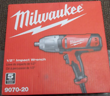 Milwaukee 9070-20 12 Corded Impact Wrench
