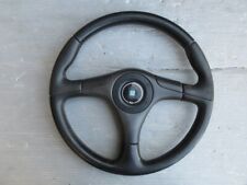 Nardi Gara3 Steering Wheel Black Leather 36cm