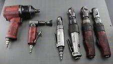 Matco Tools Air Tool Lot Impact Ratchet Die Grinder For Parts