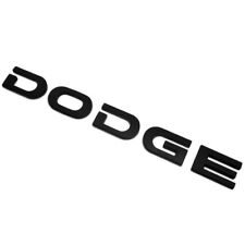 Dodge Charger Challenger Ram Neon Durango Journey Chrome Emblem Mopar Oem