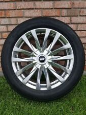 Oem Cadillac Escalade 22 Inch Wheels Tires - Also Fit Gmc And Chevy Trucks Suvs