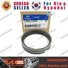 Genuineoem 2304023000 Ring Set-piston For Hyundai Tiburon