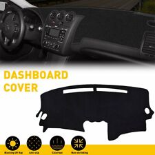 Fits For Nissan Altima 2007-2012 2008 2009 Dash Cover Mat Dashboard Pad Black