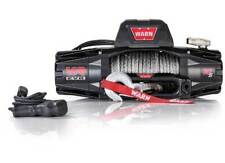 Warn - 103253 - Vr Evo 10-s Standard Duty 10000lb Winch With Synthetic Rope
