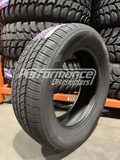 4 New American Roadstar Pro As Tires 20560r16 96v Sl Bsw 205 60 16 2056016