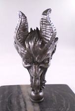 Krampus Baphomet Devil Ratrod Car Hood Ornament