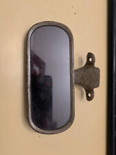 Universal Rear View Mirror Overhead Or Dash Mount Pick-up Jeep Rat Rod