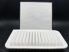 Combo Set Cabin Air Filter And Engine Air Filter For Toyota Corolla Matrix