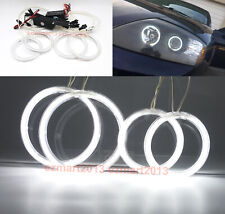 Ccfl Halo Ring For Hyundai Tiburon 03-06 I30 08-11 Sonata 02-05 Angle Eyes Lamp