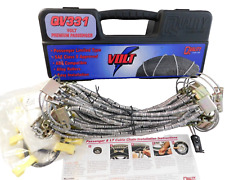 Qv331 Volt Diagonal Cable Premium Passenger Tire Snow Chains Never Used