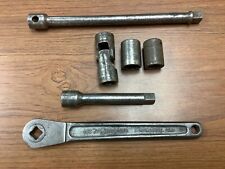 Vintagerare Snap-on No. 7 12 Drive Ratchet Milwaukee Usa And More