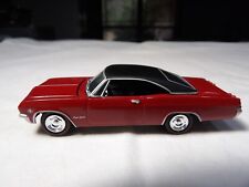 1965 Chevy Impala Ss   2007 Johnny Lightning Muscle Cars 164 Die-cast