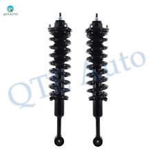 Pair Front L-r Quick Complete Strut For 2005-2015 Toyota Tacoma Wo Trd Package