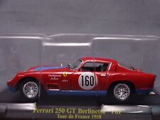 Ferrari Collection F1 250 Gt Tdf 143 Scale Mini Car Display Diecast Vol 120