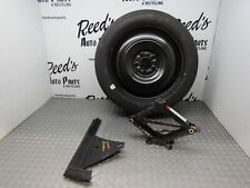 05 - 14 Mustang 17 Maxxis T18560r17 Spare Compact Donut Tire Wheel Jack Kit