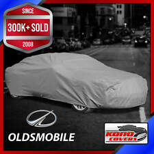 Oldsmobile Outdoor Car Cover Weatherproof 100 Full Warranty Custom Fit