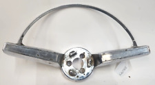 1965 1966 Oem Chevrolet Chevy Impala Caprice Steering Wheel Horn Ring 65 66