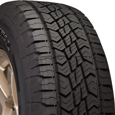 4 New 24565-17 Continental Terrain Contact At 65r R17 Tires Certificates