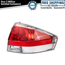 Right Tail Light Fits 2007-2008 Ford Focus