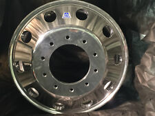 4 19.5 X 6 Ford F450 550 Alcoa Wheels 2front2rears 763297 Newdodge 45005500