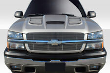 02-06 Chevrolet Silverado Viper Duraflex Body Kit- Hood 113799