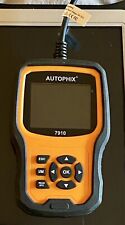 Autophix 7910 Auto Diagnostic Tool For Bmw Mini Etc. Obd2 Scanner Code Reader
