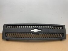 2007 To 2013 Chevrolet Silverado 1500 Front Grille Grill 3375n Dg1
