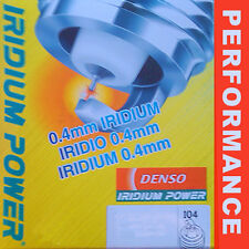 1 X Denso Iridium Power Ik16 Spark Plug Performanceracingtunedturbo Japan-usa