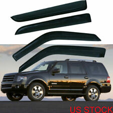 For Ford Expedition 97-17 Lincoln Navigator 98-17 Window Visor Rain Vent Guard