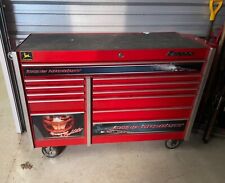 Red Snap On Toolbox With Tools Included