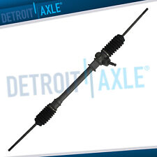 Manual Steering Rack And Pinion For Chevrolet Geo Metro Sprint Pontiac Firefly
