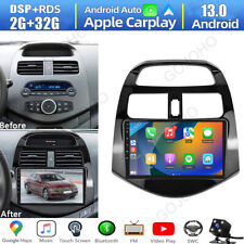 For Chevrolet Spark 2011-2014 Android 13 Car Stereo Radio Gps Navi Wifi Carplay