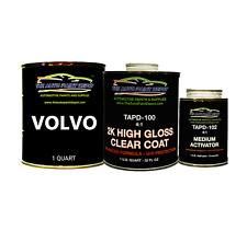 Genuine Volvo Automotive Oem Touch Up Spray Paint All Models-all Years