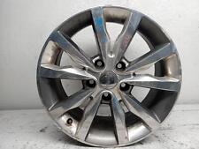 Used Wheel Fits 2014 Dodge Durango 18x8 Aluminum Polished Face With Painted Poc