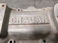 Cragar Vintage Ford Flathead V8 60 Hp Racing Intake Manifold Holy Grail