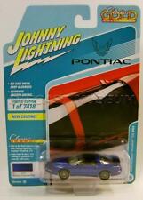 1996 96 Pontiac Firebird Ta Trans Am Va Classic Gold Johnny Lightning 2021