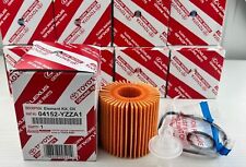 New Oil Filter For Toyota Sealed Packaged 04152-yzza1
