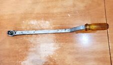 Blue Point Vintage Serpentine Belt Reversible Ratcheting Tool Ya125a