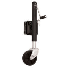 Draw-tite Utility Trailer Jack1200lbsswing-away Bolt-on10in Travel