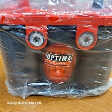 Optima Red Top Battery 34 78