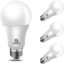 Energetic 100w Equivalent A19 Led Light Bulb Daylight 5000k E26 Base Non-dim