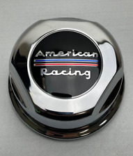 Used American Racing Chrome Snap In Wheel Center Cap 1307100