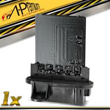 A-premium Heater Blower Motor Resistor For Jeep Tj Wrangler Liberty 2002-2007