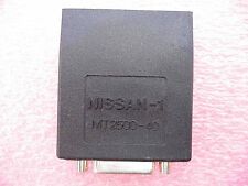 Snap On Scanner Mt2500 Solus Ethos Modis Verus Nissan-1 Adapter Mt2500-40